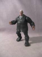 Viscera (WWE) Custom Action Figure
