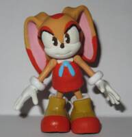 Cream and Cheese (Sonic) Custom Action Figure