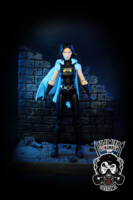 Night Girl (Legion of Substitute Heroes) (Legion of Superheroes) Custom Action Figure