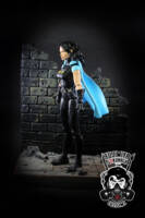 Night Girl (Legion of Substitute Heroes) (Legion of Superheroes) Custom Action Figure