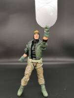 Havok (Genoshan Magistrate) (Marvel Legends) Custom Action Figure