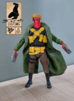 The Grifter (DC Multiverse) Custom Action Figure