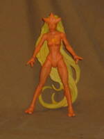 Comet Queen (Marvel Legends) Custom Action Figure