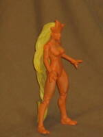Comet Queen (Marvel Legends) Custom Action Figure