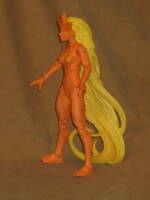 Comet Queen (Marvel Legends) Custom Action Figure