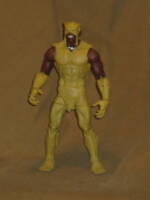 Mongoose (Marvel Legends) Custom Action Figure