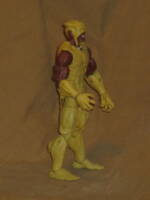 Mongoose (Marvel Legends) Custom Action Figure