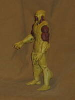 Mongoose (Marvel Legends) Custom Action Figure