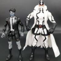 Kid Apocalypse / Evan Sabah Nur (Marvel Legends) Custom Action Figure