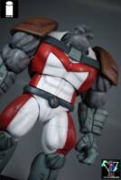 Badrock (Youngblood) Custom Action Figure
