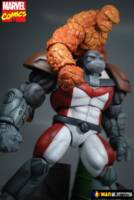 Badrock (Youngblood) Custom Action Figure