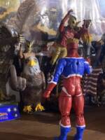 Superpatriot (Marvel Legends) Custom Action Figure