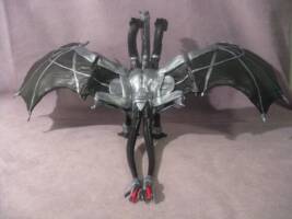 Mecha Death Ghidorah (Godzilla) Custom Action Figure