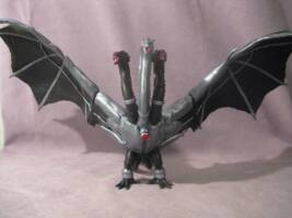 Mecha Death Ghidorah (Godzilla) Custom Action Figure