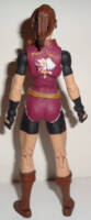 Claire Redfield (Resident Evil) Custom Action Figure