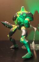 Kanden (Metroid Prime: Hunters) (Metroid) Custom Action Figure [Kanden 3/4]