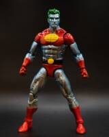 Captain Planet (Marvel Legends) Custom Action Figure