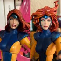 Jean Grey '90s (Marvel Legends) Custom Action Figure