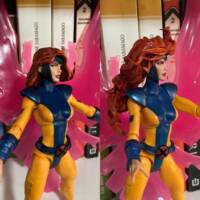 Jean Grey '90s (Marvel Legends) Custom Action Figure
