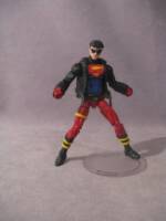 Superboy (DC Infinite Heroes) Custom Action Figure