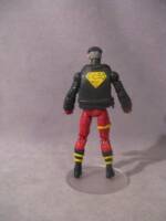 Superboy (DC Infinite Heroes) Custom Action Figure