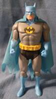 McFarlane Super Powers Crusader Batman (Super Powers) Custom Action Figure