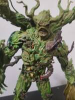 Swamp Thing (Swamp Thing) Custom Action Figure