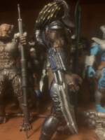 Skull Hunter (Custom Design) (Predator) Custom Action Figure