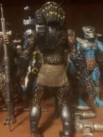 Skull Hunter (Custom Design) (Predator) Custom Action Figure