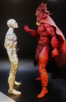 Mephisto (Marvel) Custom Action Figure