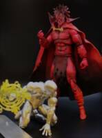 Mephisto (Marvel) Custom Action Figure