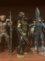 Wasp Predator (Predator) Custom Action Figure