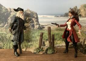 Buccaneer Betty (Marvel Legends) Custom Action Figure
