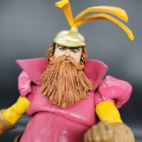 Volstagg the Voluminous V2 (Marvel Legends) Custom Action Figure