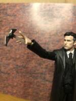 DCEU Movie Masters Bruce Wayne (Affleck) 1/12 (Movie Masters) Custom Action Figure