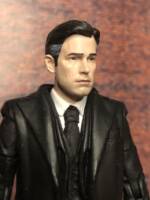 DCEU Movie Masters Bruce Wayne (Affleck) 1/12 (Movie Masters) Custom Action Figure
