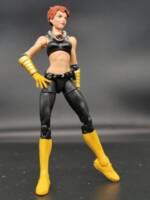 Jean Grey (Ultimate) V2 (Marvel Legends) Custom Action Figure