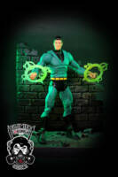 Chemical King (Legion of Superheroes) Custom Action Figure