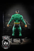 Chemical King (Legion of Superheroes) Custom Action Figure