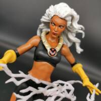 Storm (Ultimate) (Marvel Legends) Custom Action Figure