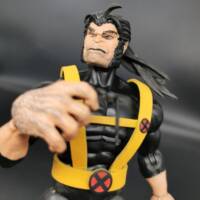 Beast (Ultimate) V2 (Marvel Legends) Custom Action Figure