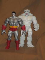 Fugue (Marvel Legends) Custom Action Figure