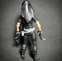 Cobra Plague Trooper Munitia (G.I. Joe Classified) Custom Action Figure