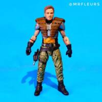 Dash Rendar (Star Wars) Custom Action Figure
