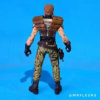 Dash Rendar (Star Wars) Custom Action Figure