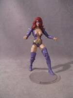 Titania (Marvel Universe) Custom Action Figure