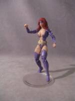 Titania (Marvel Universe) Custom Action Figure
