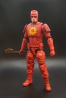 Crimson Bolt (Super) (Marvel Legends) Custom Action Figure