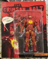 Crimson Bolt (Super) (Marvel Legends) Custom Action Figure