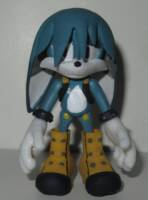 Kitsunami the Fennec (Sonic) Custom Action Figure